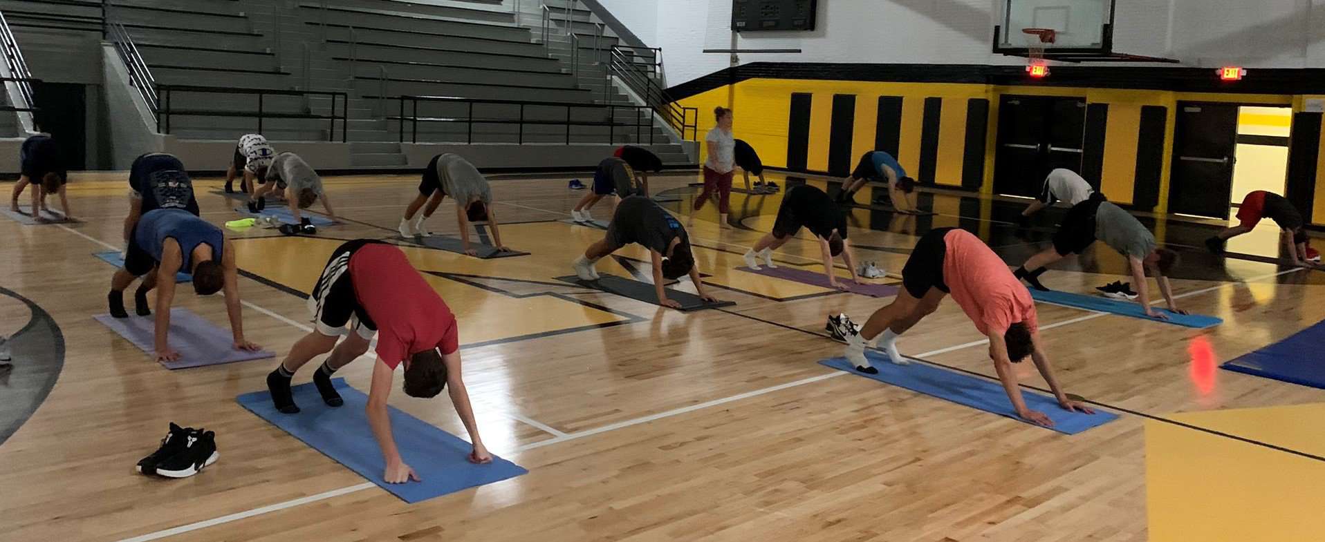 yoga